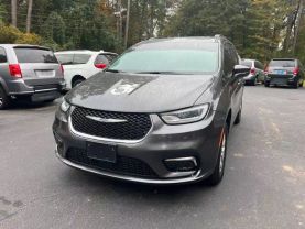 2022 CHRYSLER PACIFICA VAN V6, 3.6 LITER TOURING L VAN 4D