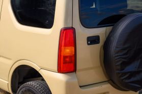 1998 SUZUKI JIMNY SUV K6A  