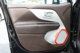 2015 JEEP RENEGADE SUV 4-CYL, MULTIAIR, 2.4L LIMITED SPORT UTILITY 4D