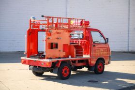 1992 DAIHATSU HIJET TRUCK EF-CS FIRE TRUCK