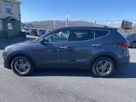 2017 Hyundai Santa Fe Sport Sport Utility 4d - Image 2