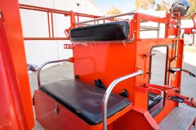 1992 DAIHATSU HIJET TRUCK EF-CS FIRE TRUCK