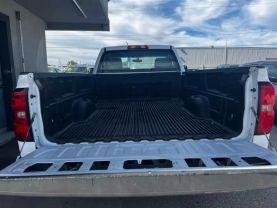 2014 CHEVROLET SILVERADO 1500 REGULAR CAB