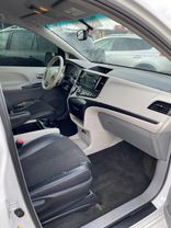 2014 TOYOTA SIENNA VAN V6, 3.5 LITER SE MINIVAN 4D