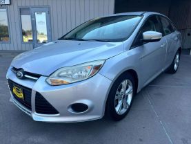 2014 FORD FOCUS SEDAN 4-CYL, PZEV, 2.0 LITER SE SEDAN 4D