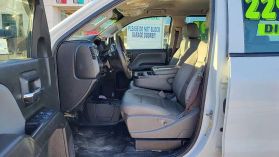 2017 Chevrolet Silverado 2500 Hd Crew Cab Work Truck 4d 8 Ft Duramax Diesel - Image 10