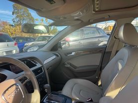 2011 AUDI A4