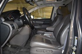 2015 HONDA ODYSSEY VAN V6, I-VTEC, 3.5 LITER TOURING ELITE MINIVAN 4D