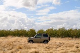 1998 SUZUKI JIMNY SUV K6A  