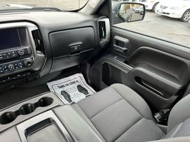 2018 CHEVROLET SILVERADO 1500 CREW CAB PICKUP V8, ECOTEC3, 5.3 LITER BAS3 LT PICKUP 4D 5 3/4 FT