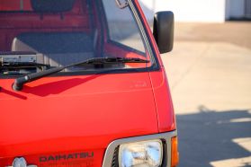 1992 DAIHATSU HIJET TRUCK EF-CS FIRE TRUCK
