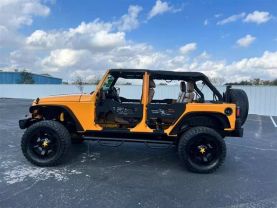 2012 JEEP WRANGLER