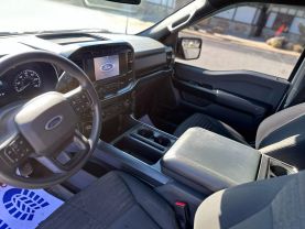 2021 FORD F150 SUPERCREW CAB PICKUP WHITE AUTOMATIC - Auto Solutions of Greensboro LLC, NC, 36.05701, -79.84368