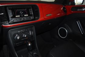 2012 VOLKSWAGEN BEETLE HATCHBACK 5-CYL, PZEV, 2.5 LITER 2.5L HATCHBACK 2D