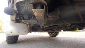 1992 DAIHATSU ATRAI DECK VAN TRUCK EF-TS -