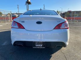 2010 HYUNDAI GENESIS COUPE COUPE 4-CYL, TURBO, 2.0 LITER 2.0T COUPE 2D