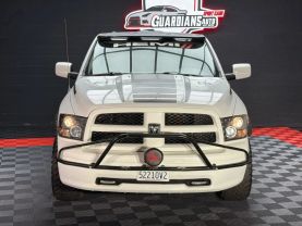 2011 RAM 1500 REGULAR CAB PICKUP V8, HEMI, 5.7 LITER ST PICKUP 2D 8 FT