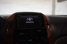 2009 TOYOTA SIENNA VAN V6, 3.5 LITER XLE LIMITED MINIVAN 4D