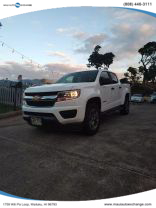 2019 CHEVROLET COLORADO CREW CAB PICKUP V6, VVT, 3.6 LITER WORK TRUCK PICKUP 4D 5 FT