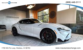 2024 TOYOTA GR SUPRA COUPE 6-CYL, TURBO, 3.0 LITER 3.0 COUPE 2D