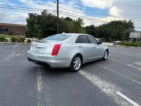2019 CADILLAC CTS