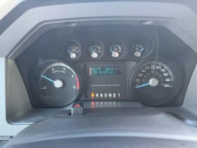 2015 FORD F550 SUPER DUTY REGULAR CAB & CHASSIS CAB_CHASSIS V8, TURBO DSL, 6.7L 165" W.B. 2D
