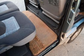 1992 DAIHATSU ATRAI DECK VAN TRUCK EF-TS -