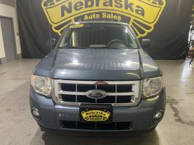 2010 FORD ESCAPE SUV 4-CYL, 2.5 LITER XLT SPORT UTILITY 4D
