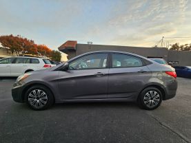 2015 HYUNDAI ACCENT SEDAN 4-CYL, 1.6 LITER GLS SEDAN 4D