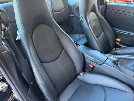 2007 PORSCHE 911 COUPE 6-CYL, TURBO, 3.6 LITER TURBO COUPE 2D