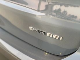 2021 BMW X1 SUV 4-CYL, TURBO, 2.0 LITER SDRIVE28I SPORT UTILITY 4D
