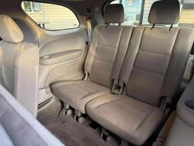 2012 DODGE DURANGO SUV V8, HEMI, 5.7 LITER CREW SPORT UTILITY 4D