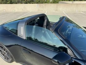 2023 PORSCHE 911 COUPE 6-CYL, TWIN TURBO, 3.0 LITER TARGA  "GTS" 50 YEARS PORSCHE DESIGN COUPE 2D