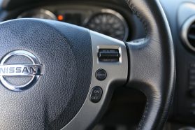 2011 NISSAN ROGUE SUV 4-CYL, 2.5 LITER SV SPORT UTILITY 4D