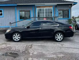 2008 LEXUS ES