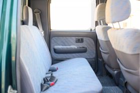 1999 TOYOTA HILUX SPORTS PICKUP TRUCK 1RZ-E -
