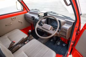 1992 DAIHATSU HIJET TRUCK EF-CS FIRE TRUCK