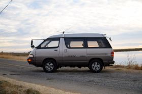 1995 TOYOTA LITEACE VAN 3Y-EU FXV LIMITED