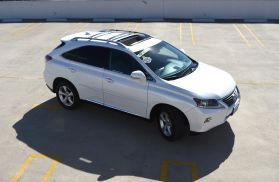 2014 LEXUS RX SUV V6, 3.5 LITER RX 350 SPORT UTILITY 4D