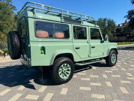 1993 LAND ROVER DEFENDER - - 110