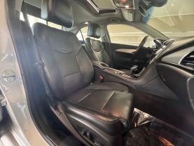 2014 CADILLAC ATS SEDAN 4-CYL, TURBO, 2.0 LITER 2.0L TURBO LUXURY SEDAN 4D