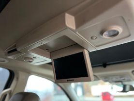 2013 GMC ACADIA SUV V6, 3.6 LITER DENALI SPORT UTILITY 4D