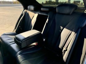 2015 MERCEDES-BENZ S-CLASS SEDAN V8, TT. 4.7L S 550 SEDAN 4D