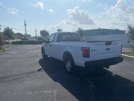2015 FORD F150 REGULAR CAB