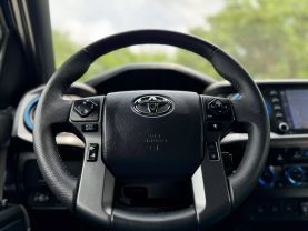 2023 TOYOTA TACOMA DOUBLE CAB PICKUP V6, 3.5 LITER SR PICKUP 4D 5 FT