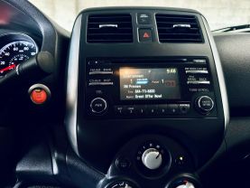 2014 NISSAN VERSA SEDAN 4-CYL, 1.6 LITER SL SEDAN 4D