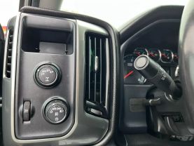 2018 CHEVROLET SILVERADO 1500 CREW CAB PICKUP V8, ECOTEC3, 5.3 LITER BAS3 LT PICKUP 4D 5 3/4 FT