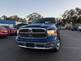 2016 RAM 1500 CREW CAB