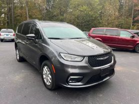 2022 CHRYSLER PACIFICA VAN V6, 3.6 LITER TOURING L VAN 4D