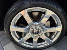 2014 ROLLS-ROYCE WRAITH COUPE V12, TWIN TURBO, 6.6L COUPE 2D